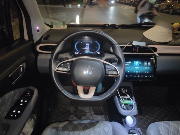 Leapmotor T03 2021, 47400 км, за 5869 USD - фото 11