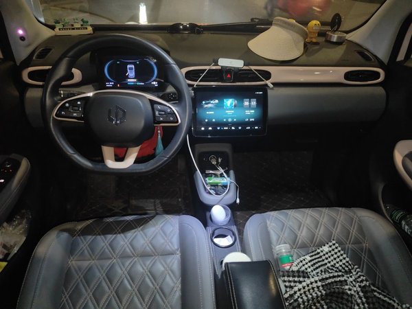 Leapmotor T03 2021, 47400 км, за 5869 USD - фото 10