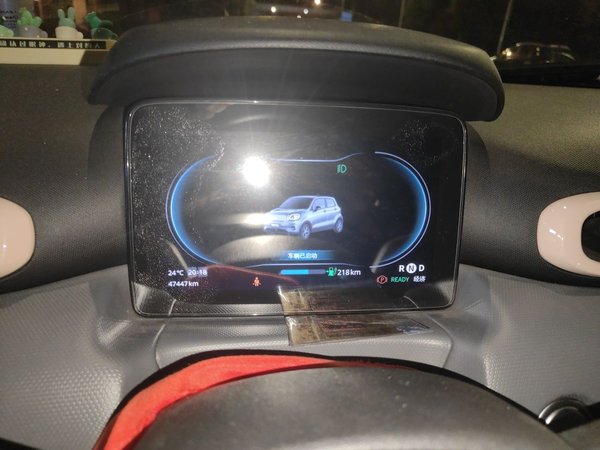Leapmotor T03 2021, 47400 км, за 5869 USD - фото 12