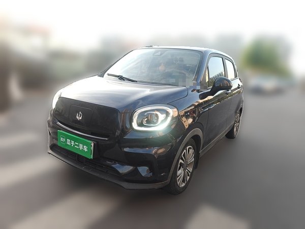 Leapmotor T03 · 2021 год