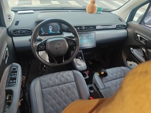 Leapmotor T03 2021, 49200 км, за 6032 USD - фото 10