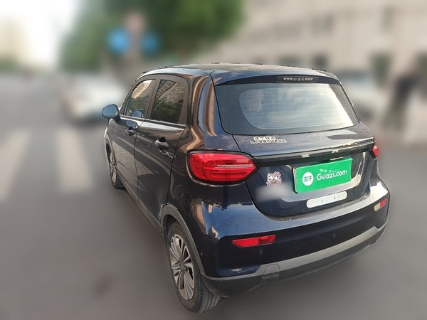 Leapmotor T03 2021, 49200 км, за 6032 USD