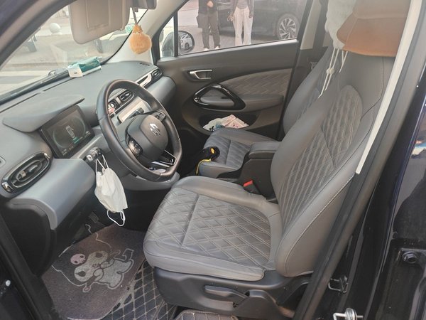 Leapmotor T03 2021, 49200 км, за 6032 USD - фото 16