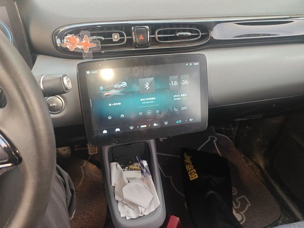 Leapmotor T03 2021, 49200 км, за 6032 USD - фото 14