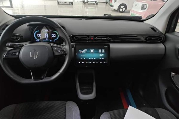 Leapmotor T03 2021, 37500 км, за 6949 USD - фото 16