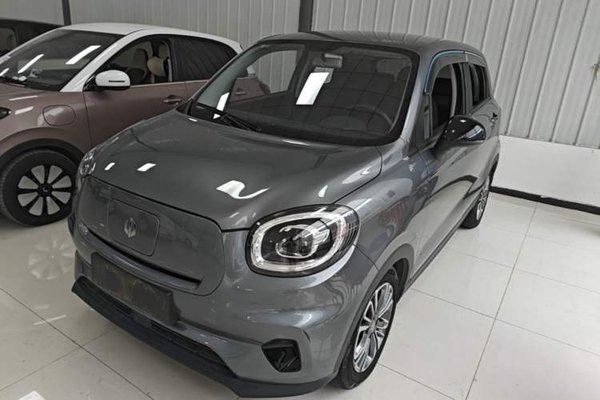 Leapmotor T03 · 2021 год