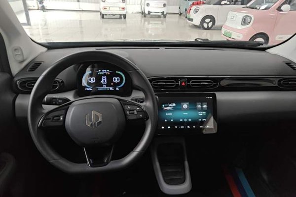 Leapmotor T03 2021, 37500 км, за 6949 USD - фото 17