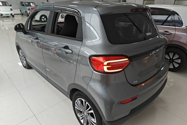 Leapmotor T03 2021, 37500 км, за 6949 USD