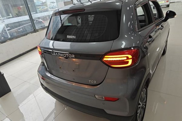 Leapmotor T03 2021, 37500 км, за 6949 USD - фото 6