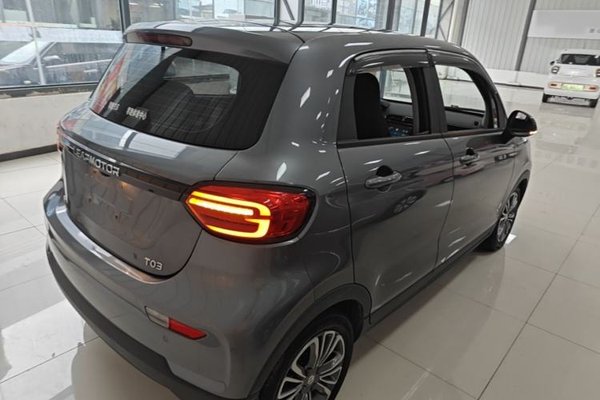 Leapmotor T03 2021, 37500 км, за 6949 USD - фото 7