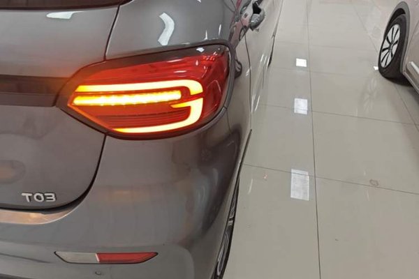 Leapmotor T03 2021, 37500 км, за 6949 USD - фото 8