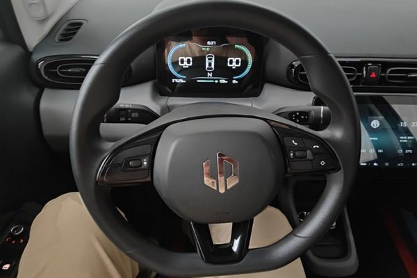Leapmotor T03 2021, 37500 км, за 6949 USD - фото 14
