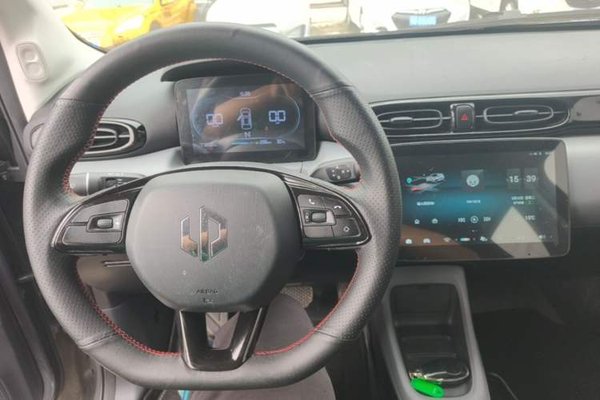 Leapmotor T03 2021, 77900 км, за 6670 USD - фото 22