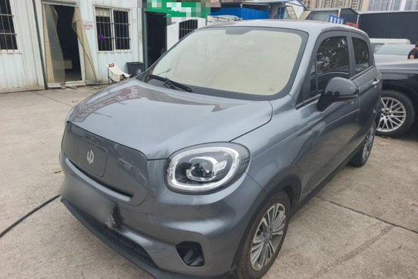Leapmotor T03 · 2021 год