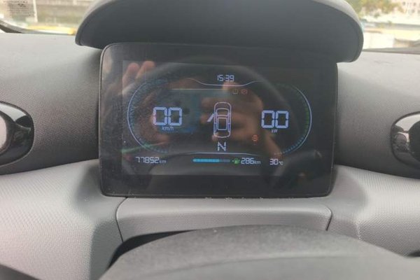 Leapmotor T03 2021, 77900 км, за 6670 USD