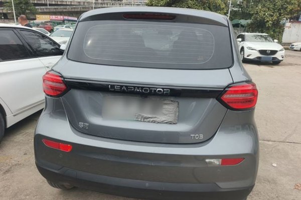 Leapmotor T03 2021, 77900 км, за 6670 USD - фото 14