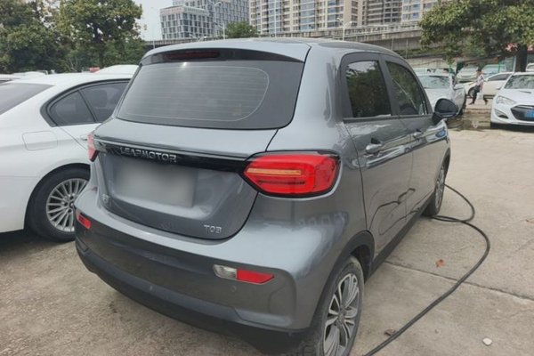 Leapmotor T03 2021, 77900 км, за 6670 USD - фото 15