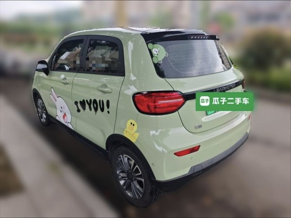 Leapmotor T03 2021, 48300 км, за 8124 USD