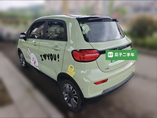 Leapmotor T03 2021, 48300 км, за 8124 USD