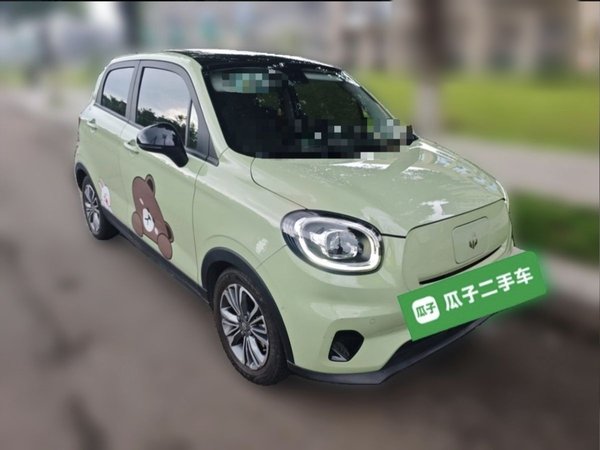 Leapmotor T03 2021, 48300 км, за 8124 USD