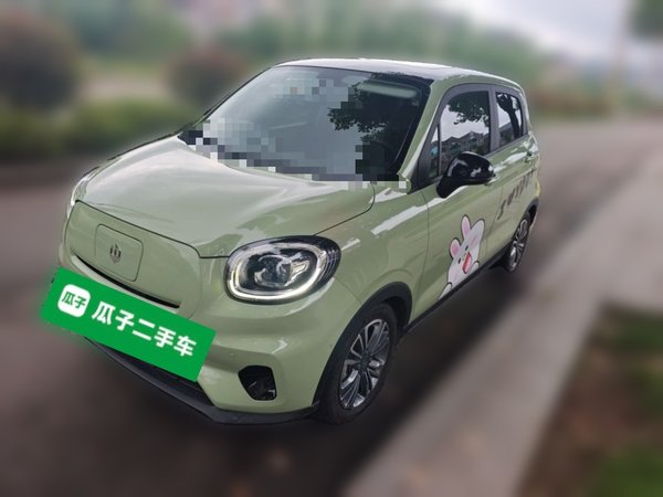 Leapmotor T03 · 2021 год
