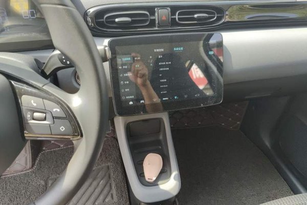 Leapmotor T03 2021, 21800 км, за 7084 USD - фото 15