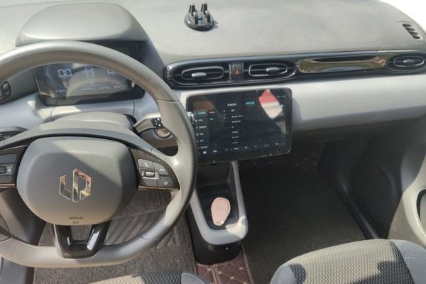 Leapmotor T03 2021, 21800 км, за 7084 USD - фото 12
