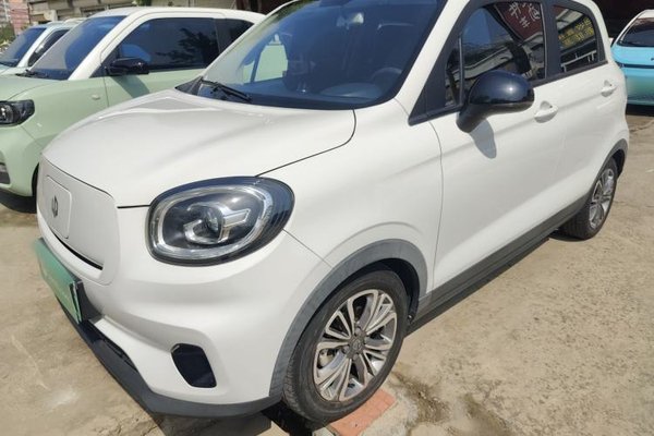 Leapmotor T03 · 2021 год