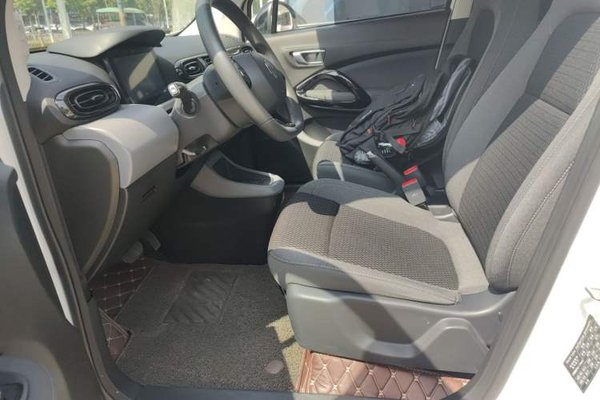 Leapmotor T03 2021, 21800 км, за 7084 USD - фото 17