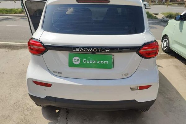 Leapmotor T03 2021, 21800 км, за 7084 USD