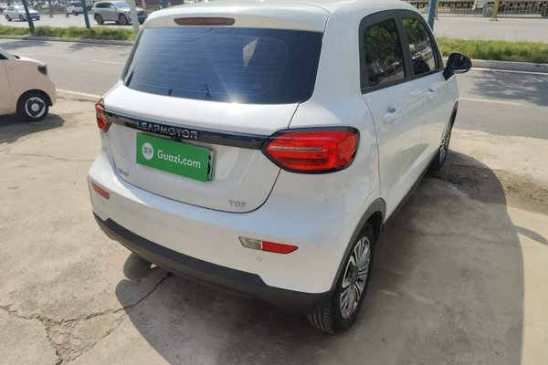 Leapmotor T03 2021, 21800 км, за 7084 USD - фото 6