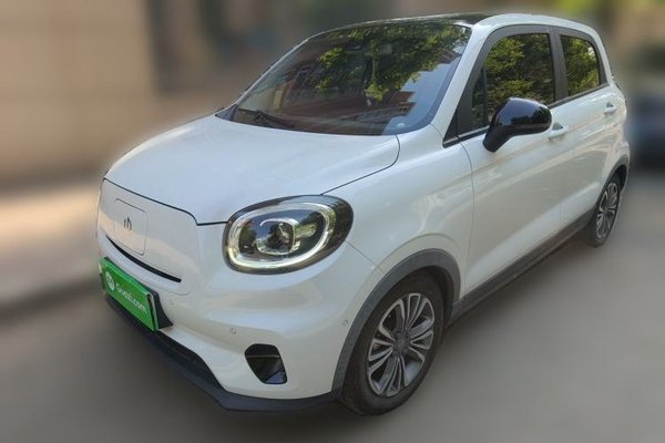 Leapmotor T03 · 2021 год