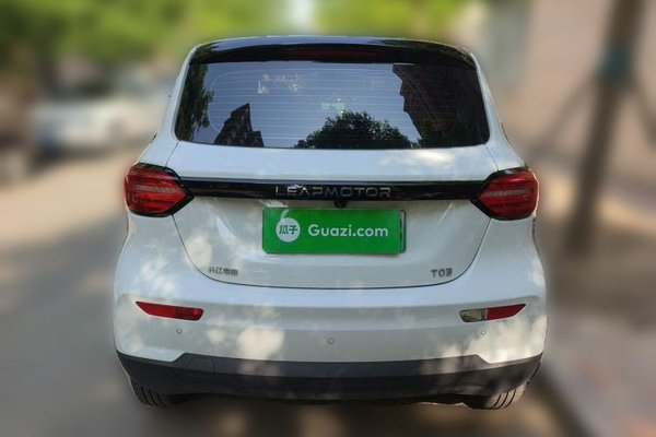 Leapmotor T03 2021, 23500 км, за 9999999 USD