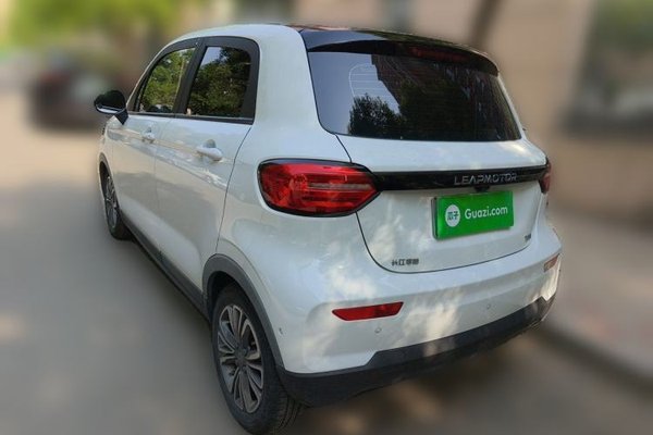 Leapmotor T03 2021, 23500 км, за 9999999 USD