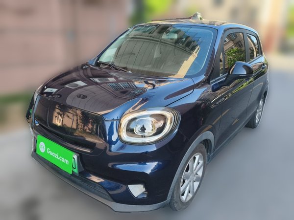 Leapmotor T03 · 2022 год