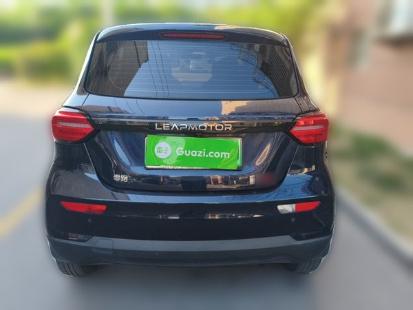 Leapmotor T03 2022, 80700 км, за 6548 USD