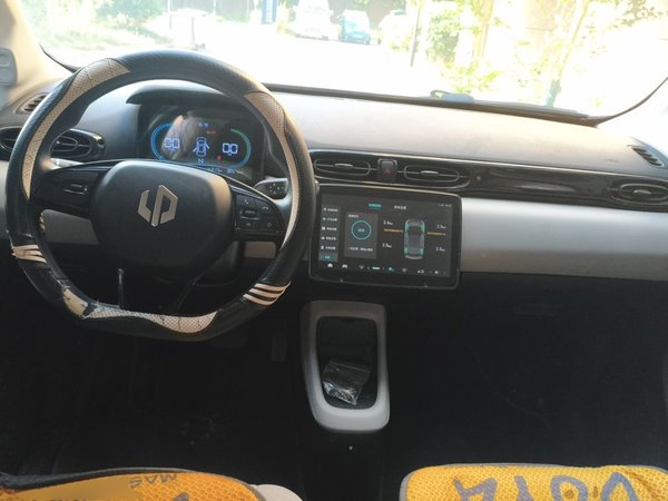 Leapmotor T03 2022, 80700 км, за 6548 USD - фото 6