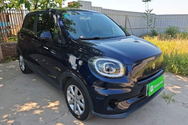 Leapmotor T03 2022, 83600 км, за 7349 USD - фото 7
