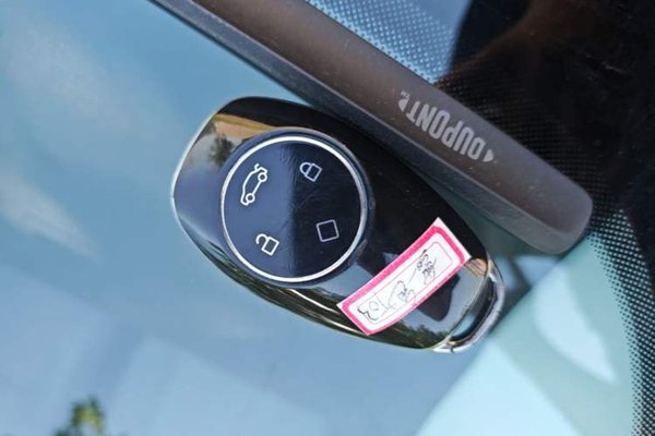 Leapmotor T03 2022, 83600 км, за 7349 USD - фото 23