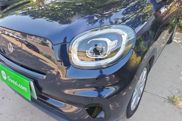 Leapmotor T03 2022, 83600 км, за 7349 USD - фото 6