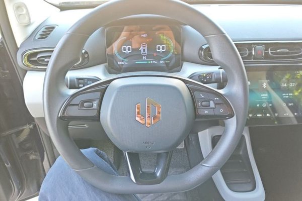 Leapmotor T03 2022, 83600 км, за 7349 USD - фото 13