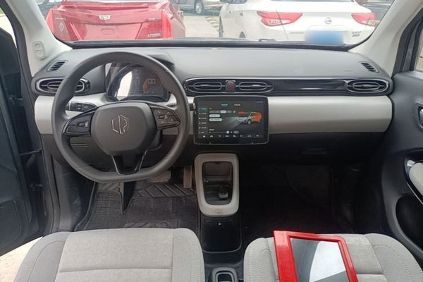 Leapmotor T03 2022, 128800 км, за 6003 USD - фото 12