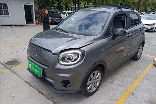 Leapmotor T03 · 2022 год