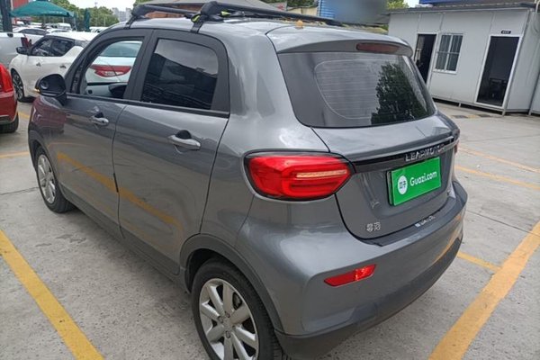 Leapmotor T03 2022, 128800 км, за 6003 USD