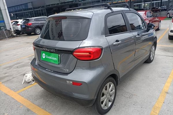 Leapmotor T03 2022, 128800 км, за 6003 USD - фото 6