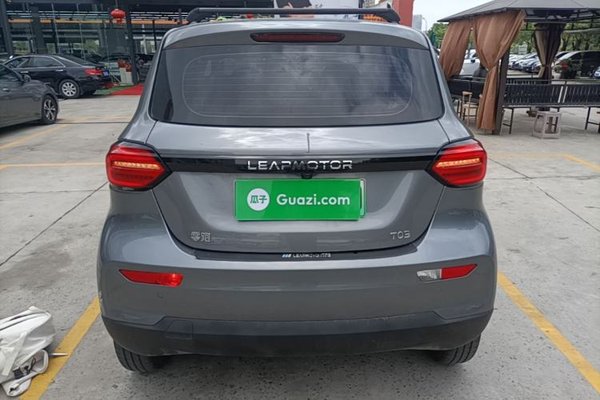 Leapmotor T03 2022, 128800 км, за 6003 USD