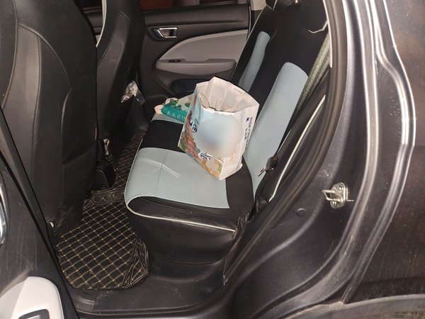 Leapmotor T03 2022, 47100 км, за 6025 USD - фото 15