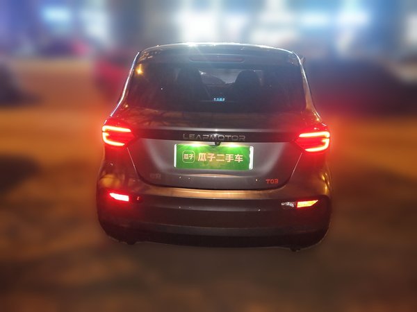 Leapmotor T03 2022, 47100 км, за 6025 USD