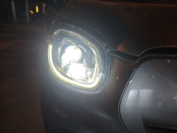 Leapmotor T03 · 2022 год