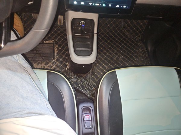 Leapmotor T03 2022, 47100 км, за 6025 USD - фото 12